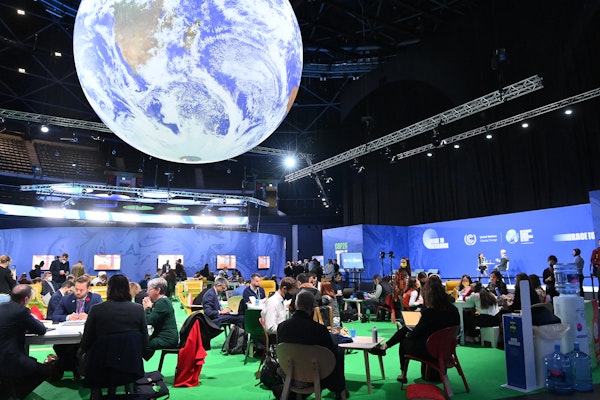 COP26: Businesses can tip the carbon balance