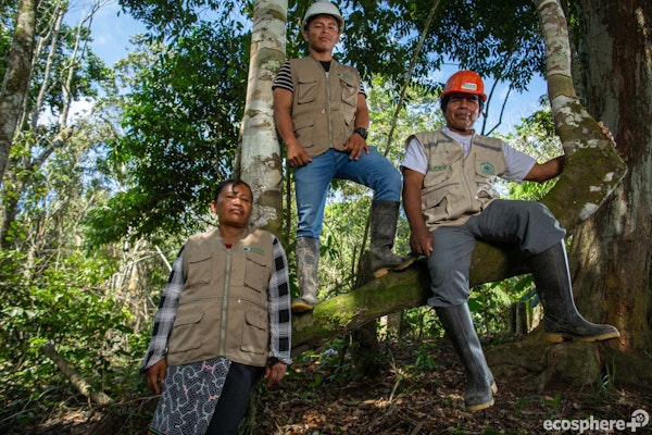 Nii Kaniti: Saving the Peruvian Amazon